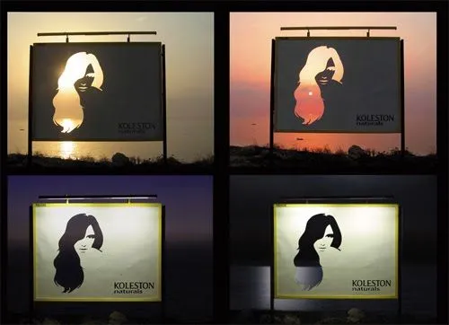 Roma Producciones: 22 ejemplos de carteles creativos Roma Producciones: 22 ejemplos de carteles creativos