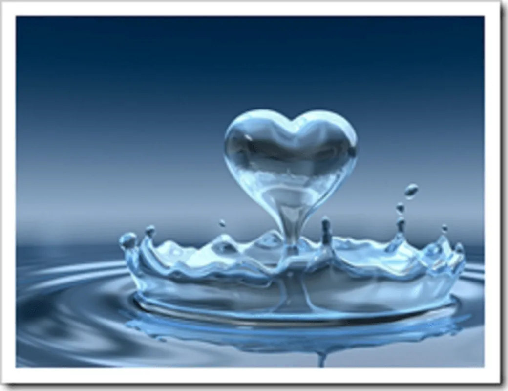 Romance de la gotita de agua | Red Mundial Cristiana de Oración Romance de la gotita de agua | Red Mundial Cristiana de Oración