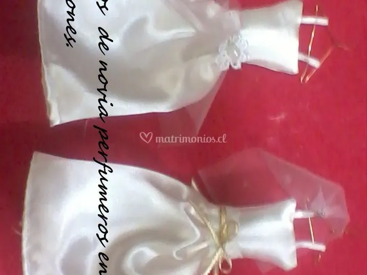 Románticos vestidos perfumeros de De Souvenirs | Fotos Románticos vestidos perfumeros de De Souvenirs | Fotos