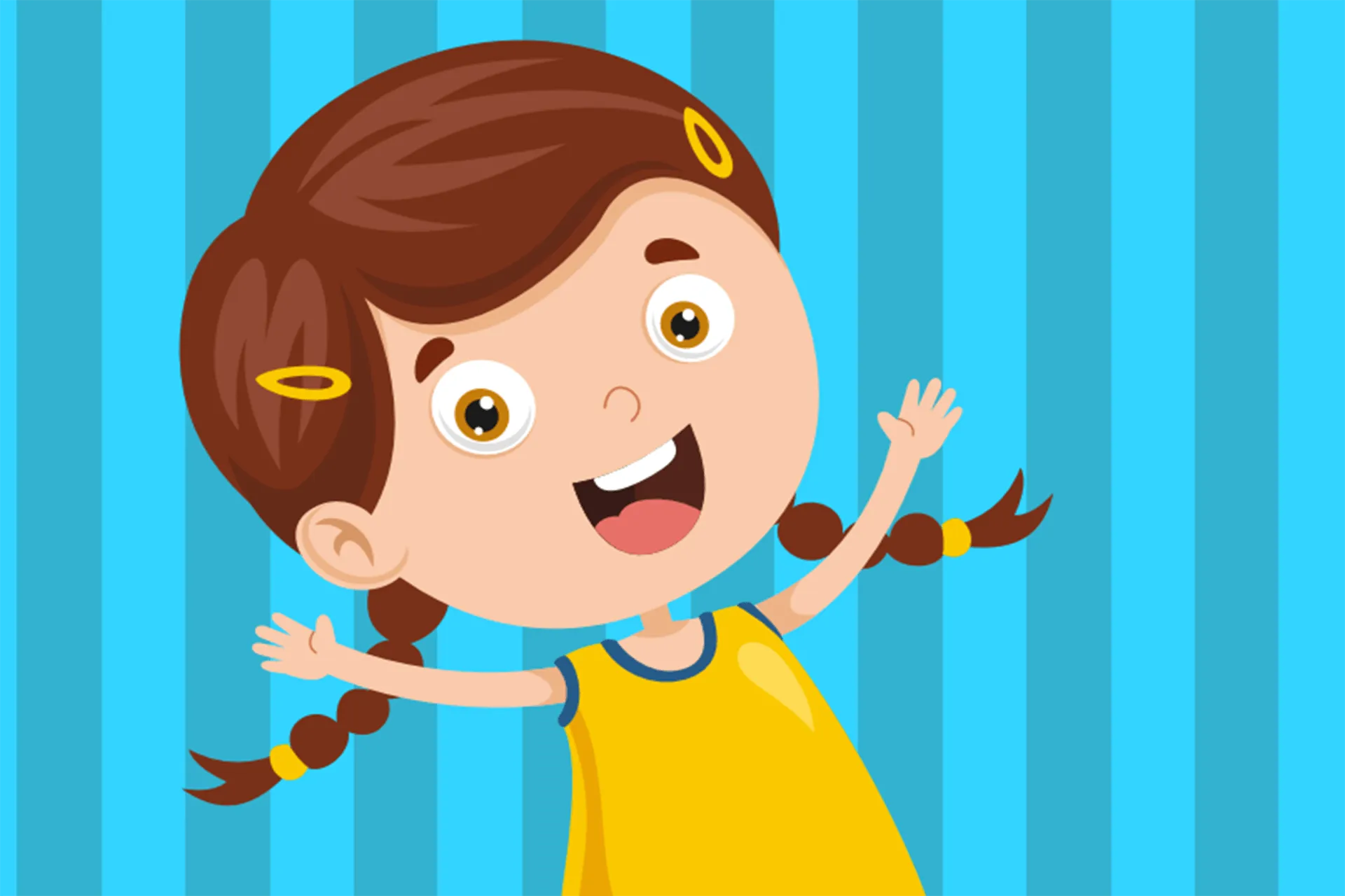 Romina y las buenas acciones - Colegio Latino Romina y las buenas acciones - Colegio Latino