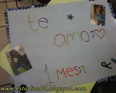 ROMINA Y CHEMA CUMPLEN UN MES DE NOVIOS ~ D la prepa......y cosas ... ROMINA Y CHEMA CUMPLEN UN MES DE NOVIOS ~ D la prepa......y cosas ...