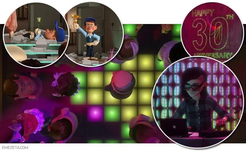 Rompe Ralph! Referencias que quizás no viste | Emezeta Rompe Ralph! Referencias que quizás no viste | Emezeta