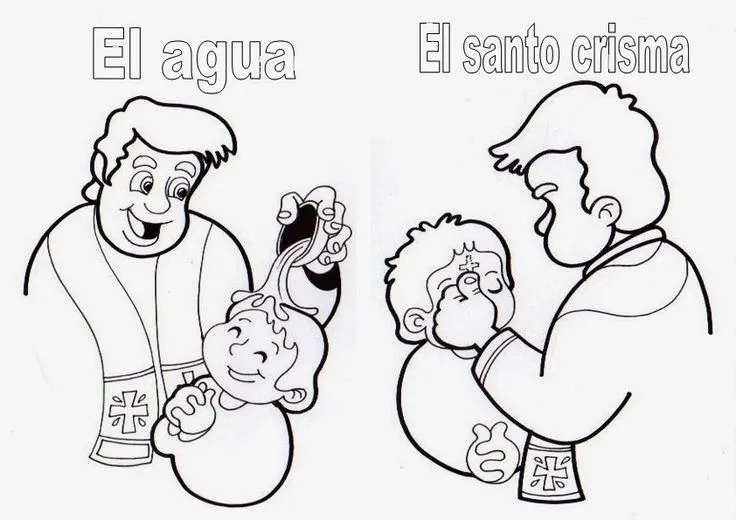 Rompecabezas: Bautismo con grilla Fuente: h... | Sacramento del bautismo, Catequesis, Los sacramentos Rompecabezas: Bautismo con grilla Fuente: h... | Sacramento del bautismo, Catequesis, Los sacramentos