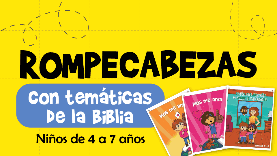 Rompecabezas de la Biblia para niños - Más Impulso Rompecabezas de la Biblia para niños - Más Impulso