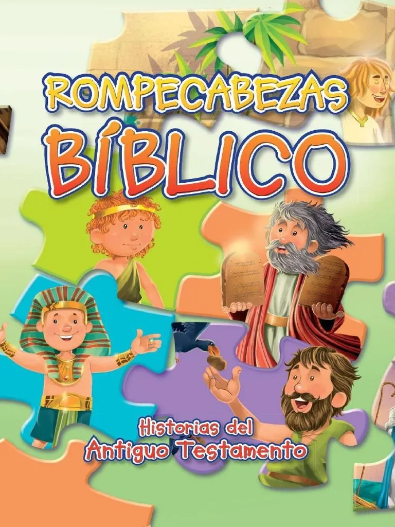 Rompecabezas Bíblíco PDF | PDF