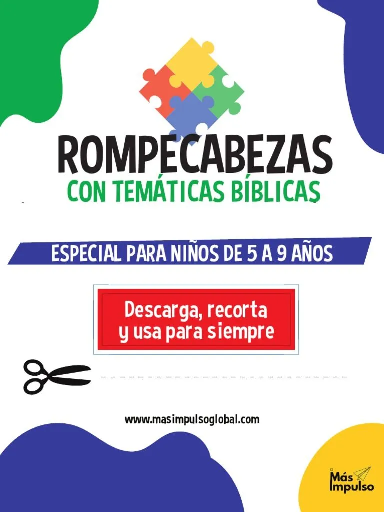 Rompecabezas para Imprimir | PDF