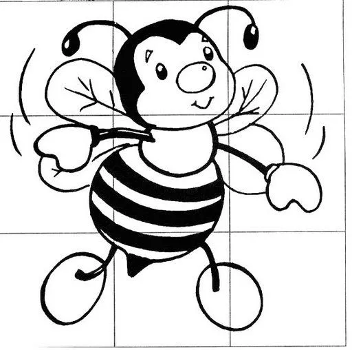 ROMPECABEZAS INFANTILES PARA IMPRIMIR Y COLOREAR ROMPECABEZAS INFANTILES PARA IMPRIMIR Y COLOREAR
