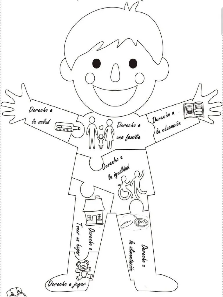 Rompecabezas Del Niño Proyecto - Derechos de Los Niños | PDF Rompecabezas Del Niño Proyecto - Derechos de Los Niños | PDF