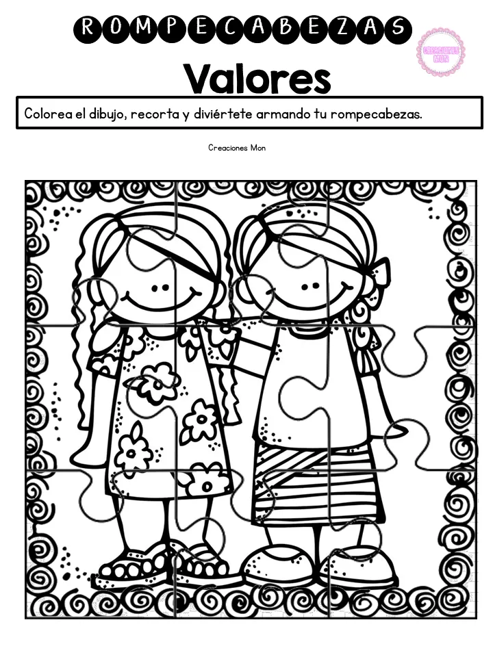 ROMPECABEZAS Y PUZLES (19) – Imagenes Educativas ROMPECABEZAS Y PUZLES (19) – Imagenes Educativas