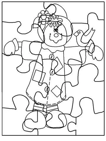 ROMPECABEZAS Y PUZZLES PARA RECORTAR – PUZZLES PARA IMPRIMIR ROMPECABEZAS Y PUZZLES PARA RECORTAR – PUZZLES PARA IMPRIMIR