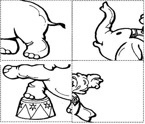 ROMPECABEZAS Y PUZZLES PARA RECORTAR – PUZZLES PARA IMPRIMIR ROMPECABEZAS Y PUZZLES PARA RECORTAR – PUZZLES PARA IMPRIMIR