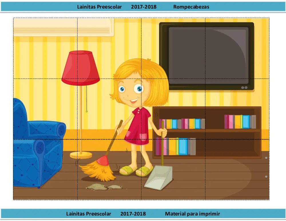 Rompecabezas - Valores y Buenos Modales - pdf Docer.com.ar Rompecabezas - Valores y Buenos Modales - pdf Docer.com.ar