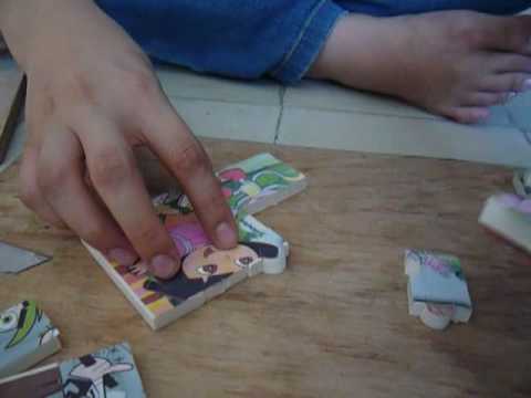 Rompecabezas - YouTube