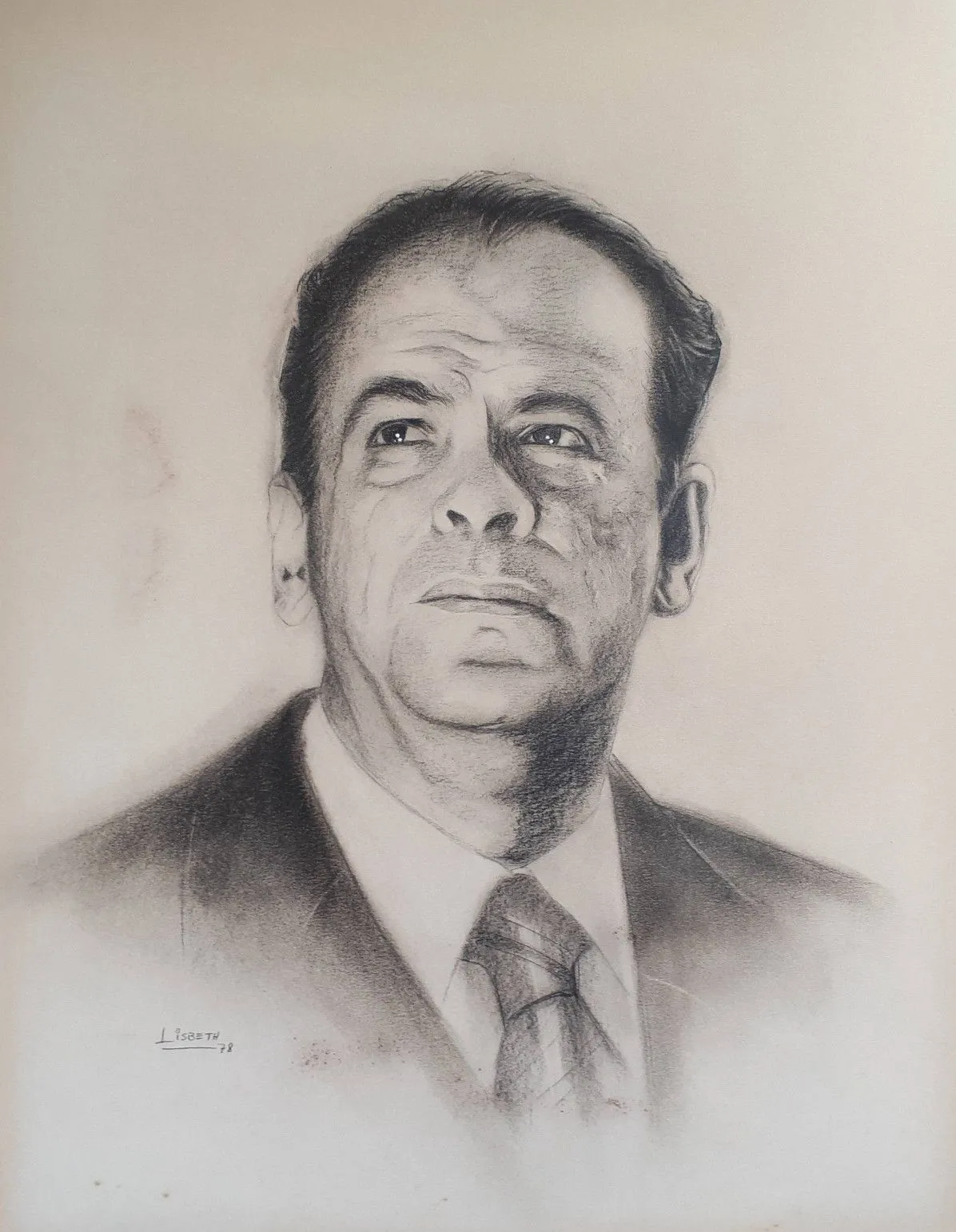 Romulo Gallegos Año 1978 por Lisbeth Graterol | Abstract painting, Male sketch, Abstract Romulo Gallegos Año 1978 por Lisbeth Graterol | Abstract painting, Male sketch, Abstract