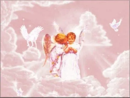 Imagenes de cielos con angeles - Imagui