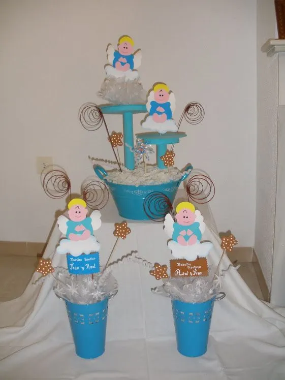 Romy y Diana Creaciones: Centros de Mesa Buscando a Nemo Romy y Diana Creaciones: Centros de Mesa Buscando a Nemo