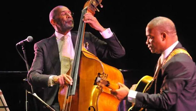 Ron Carter en Argentina: Así fue el show del trío en Córdoba | VOS