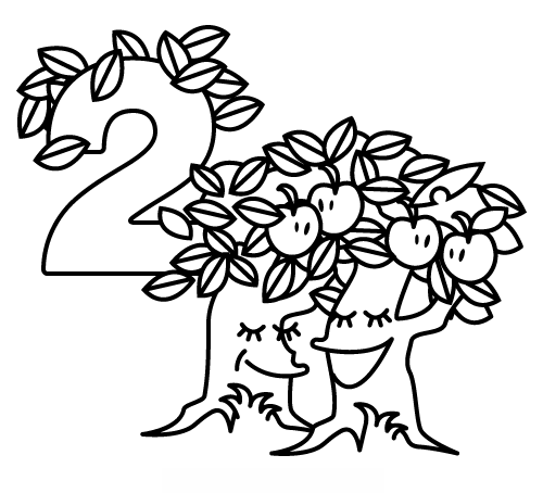 RONDAS INFANTILES: ESTOS SON LOS NUMEROS PARA COLOREAR RONDAS INFANTILES: ESTOS SON LOS NUMEROS PARA COLOREAR