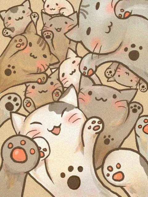 Ronroneo de un gato • Mi fondo de pantalla ^_^ “No me acuerdo de ... Ronroneo de un gato • Mi fondo de pantalla ^_^ “No me acuerdo de ...