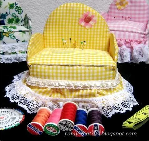 ronycreativa: SILLONCITO COSTURERO PARA MAMÁ ronycreativa: SILLONCITO COSTURERO PARA MAMÁ