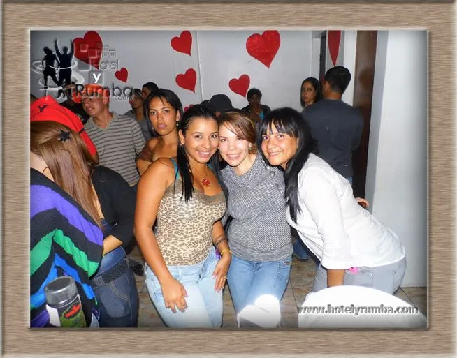 Room Bar para disfrutar. |