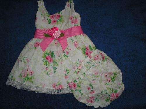 Vestidos americanos para bebé - Imagui