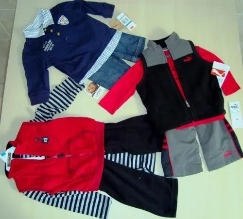 Ropa americana para niños - Imagui