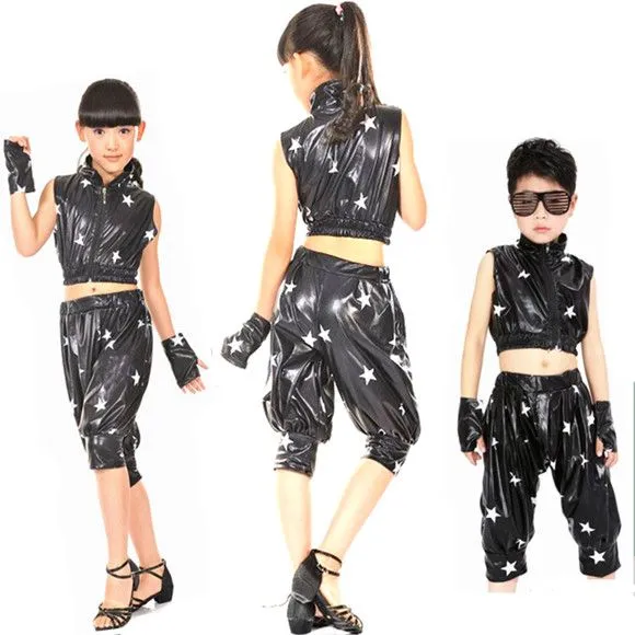 Ropa para bailar hip hop - Imagui