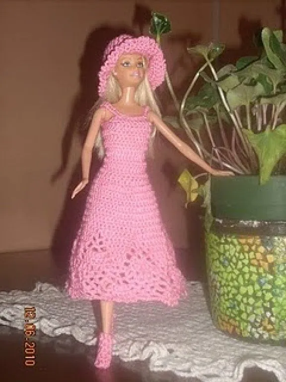 ropa barbie | Aprender manualidades es facilisimo.com ropa barbie | Aprender manualidades es facilisimo.com