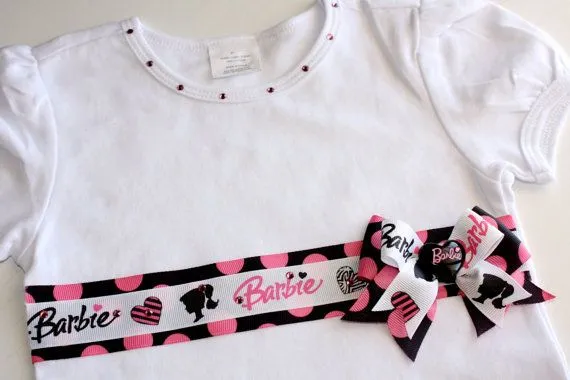 camisetas Barbie | SweetBie