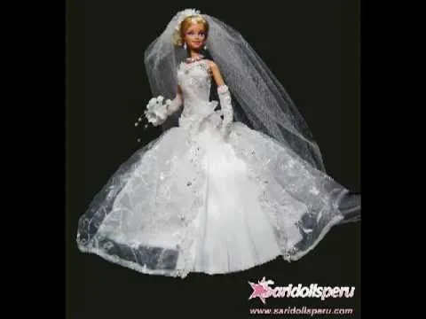 Ropa para Barbies - SARIDOLLSPERU 2012 - YouTube Ropa para Barbies - SARIDOLLSPERU 2012 - YouTube