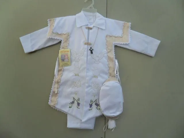 Ropa para bautizo monterrey - Imagui