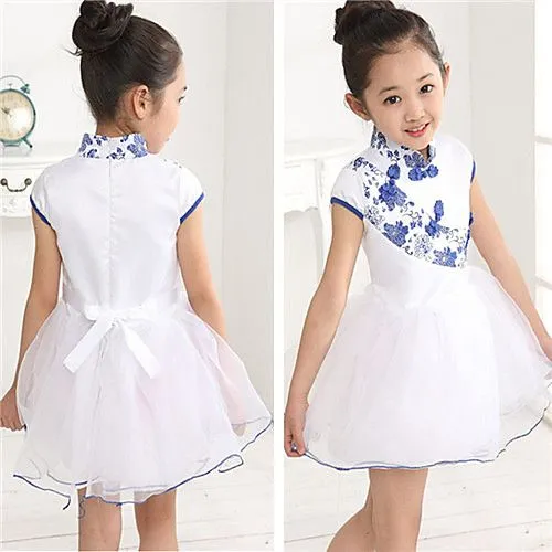 Ropa BB & B exclusivos para niños porcelana azul y blanca mini ...