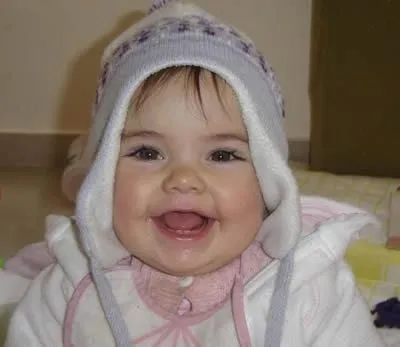 La ropa del bebe