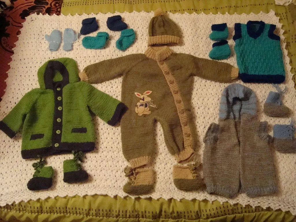 ropa de bebe (4) | Aprender manualidades es facilisimo. ropa de bebe (4) | Aprender manualidades es facilisimo.