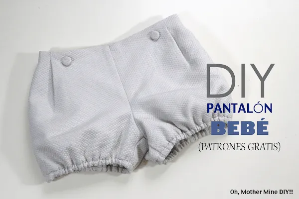 patrones para ropa de bebe | Aprender manualidades es facilisimo.com patrones para ropa de bebe | Aprender manualidades es facilisimo.com