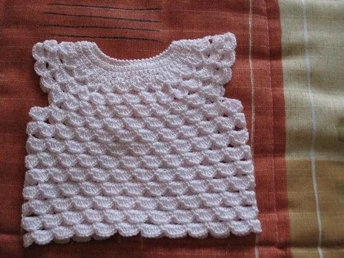patrones de chalecos para bebes tejidos a crochet - Buscar con ... patrones de chalecos para bebes tejidos a crochet - Buscar con ...