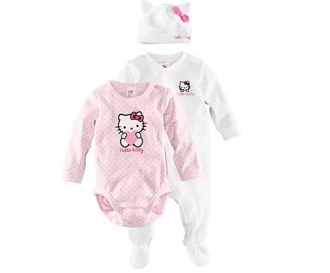 ropa-bebe-hello-kitty-h-m- ...