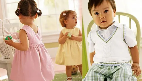 Ropa de bebe en las mejores boutiques de moda online | Diario de ...
