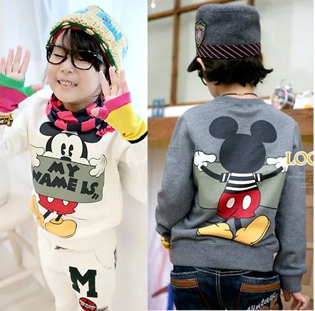 Ropa Mickey Mouse para niños - Imagui