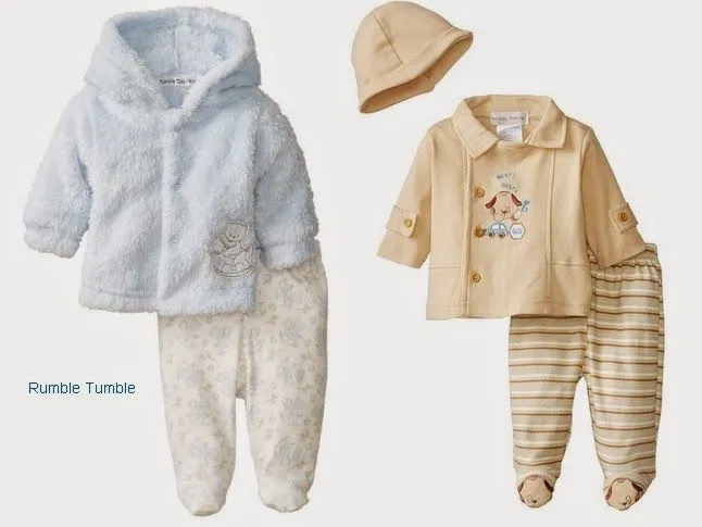 ROPA PARA BEBES PREMATUROS