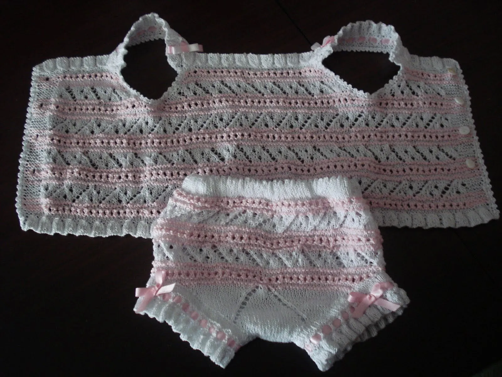 Como hacer ropa para bebés recien nacidos - Imagui