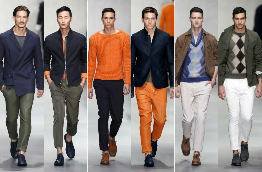 Ropa Casual para Caballeros | Diseño, Moda y Estilo Ropa Casual para Caballeros | Diseño, Moda y Estilo
