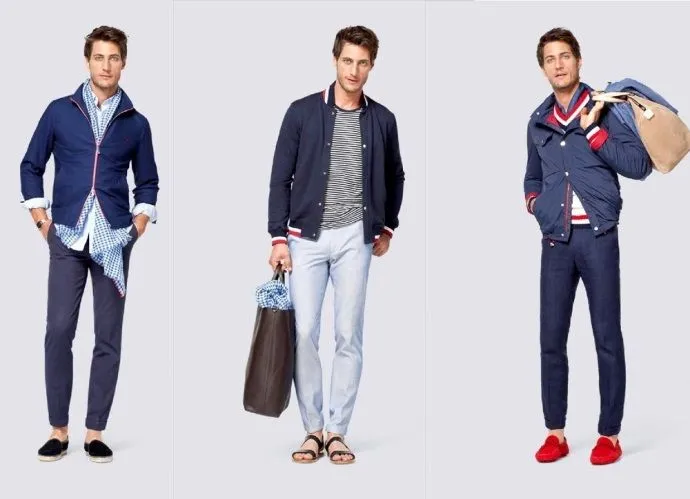 Ropa Casual para Caballeros | Diseño, Moda y Estilo Ropa Casual para Caballeros | Diseño, Moda y Estilo