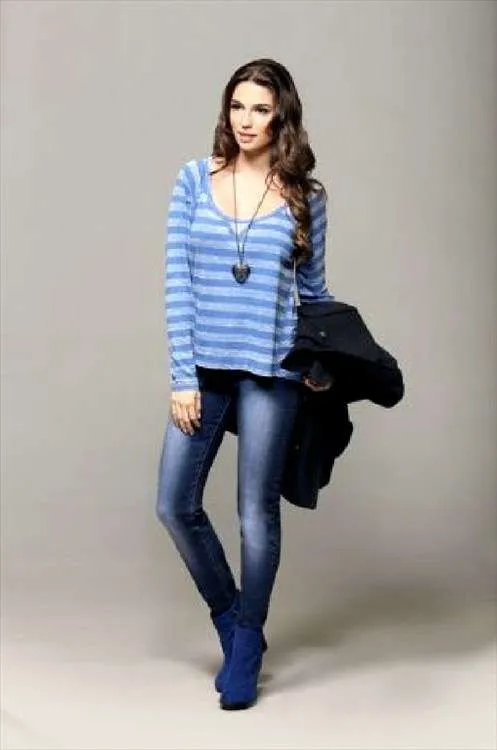 Ropa casual para chicas de October - Estás de Moda Ropa casual para chicas de October - Estás de Moda