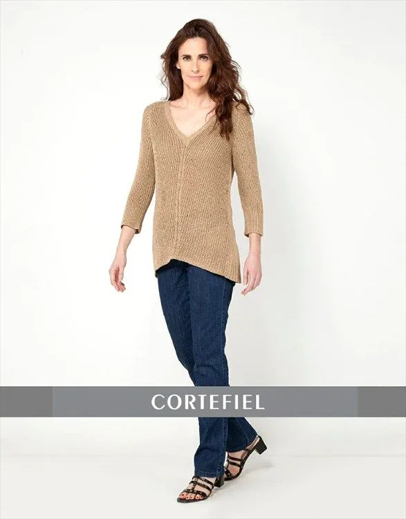 Ropa casual para mujer Cortefiel - Mujeres - Blog de belleza y ...
