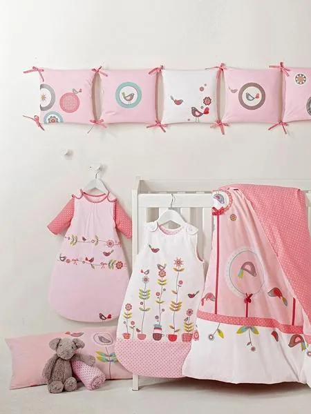 Ropa de cuna para Bebé en Vertbaudet - Paperblog