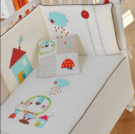 Ropa de cuna Bimbidreams | DECORACIÓN BEBÉS