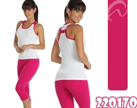 Ropa deportiva para dama algodon y suplex, Medellín- Colombia ...