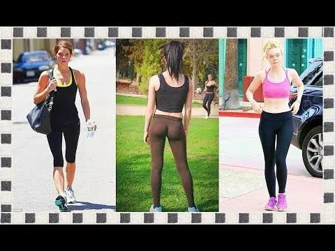 ROPA DEPORTIVA PARA MUJER 2015. - YouTube